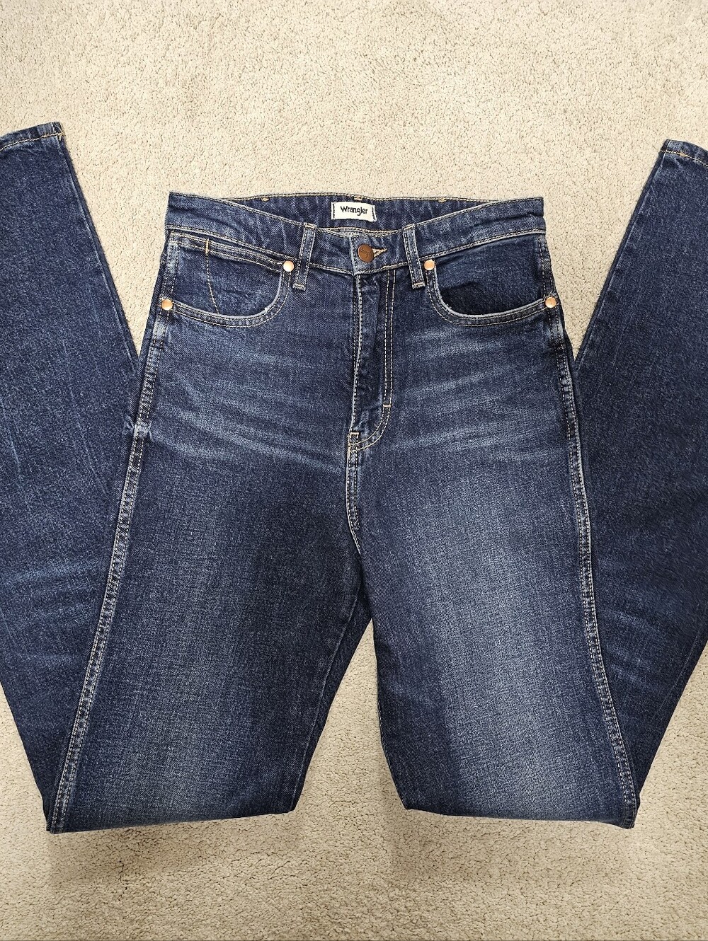 Wrangler Westward High Rise Jean - Picture 5 of 5